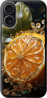 TPU чехол Лимон для Apple iPhone 17 - 5647b-4031 изображение 