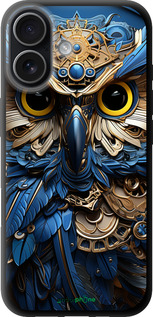 TPU чехол Сова v2 для Apple iPhone 17 - 5649b-4031 изображение 