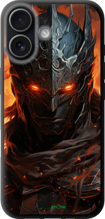 TPU чехол Темный рыцарь для Apple iPhone 17 - 5650b-4031 изображение 