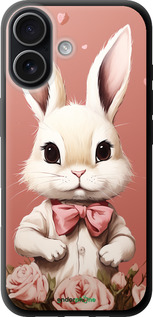 TPU чехол Зайчик для Apple iPhone 17 - 5669b-4031 изображение 