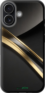 TPU чехол Динамика для Apple iPhone 17 - 5836b-4031 изображение 