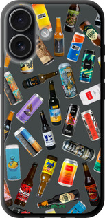 TPU чехол Броварни для Apple iPhone 17 - 5879b-4031 изображение 