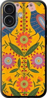 TPU чехол Примаченко4 для Apple iPhone 17 - 5912b-4031 изображение 