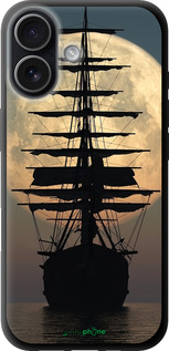 TPU чехол Корабль для Apple iPhone 17 - 5998b-4031 изображение 