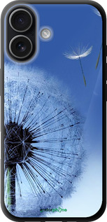 TPU чехол Одуванчик для Apple iPhone 17 - 6005b-4031 изображение 