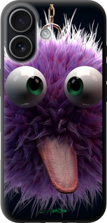 TPU чехол Пухнастик для Apple iPhone 17 - 6017b-4031 изображение 