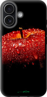 TPU чехол Яблуко для Apple iPhone 17 - 6022b-4031 изображение 