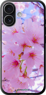 TPU чехол Сакура для Apple iPhone 17 - 6029b-4031 изображение 