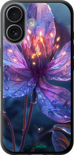 TPU чехол Магічна квітка для Apple iPhone 17 - 6038b-4031 изображение 