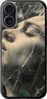 TPU чехол Мраморная женщина для Apple iPhone 17 - 6040b-4031 изображение 