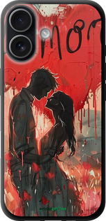 TPU чехол Amore для Apple iPhone 17 - 6047b-4031 изображение 