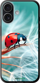 TPU чехол Божья коровка для Apple iPhone 17 - 6049b-4031 изображение 