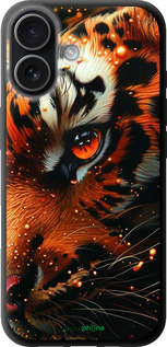 TPU чехол Tiger для Apple iPhone 17 - 6053b-4031 изображение 