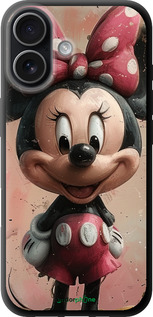 TPU чехол Minnie Mouse для Apple iPhone 17 - 6054b-4031 изображение 