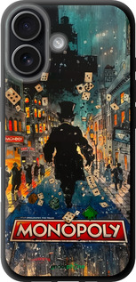 TPU чехол Метрополис игры для Apple iPhone 17 - 6085b-4031 изображение 