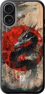 TPU чехол Восточный дух для Apple iPhone 17 - 6100b-4031 изображение 