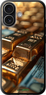 TPU чехол Сияние золота для Apple iPhone 17 - 6104b-4031 изображение 