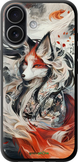 TPU чехол Дух кицунэ' для Apple iPhone 17 - 6107b-4031 изображение 