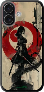 TPU чехол Боевое искусство для Apple iPhone 17 - 6126b-4031 изображение 