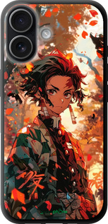 TPU чехол Tanjiro для Apple iPhone 17 - 6130b-4031 изображение 