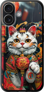TPU чехол China Cat v2 для Apple iPhone 17 - 6135b-4031 изображение 