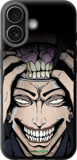 TPU чехол Kenjaku Магічна Битва для Apple iPhone 17 - 6151b-4031 изображение 