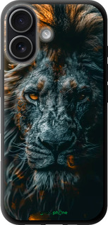 TPU чехол Лев у сутінках для Apple iPhone 17 - 6154b-4031 изображение 