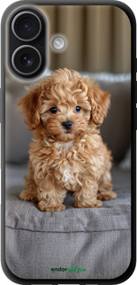 TPU чехол Mini-maltipoo для Apple iPhone 17 - 6158b-4031 изображение 