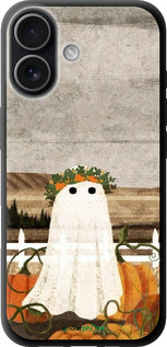 TPU чехол Призрак для Apple iPhone 17 - 6245b-4031 изображение 