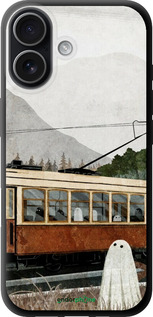 TPU чехол Призрак 2 для Apple iPhone 17 - 6247b-4031 изображение 