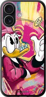 TPU чехол Скрудж для Apple iPhone 17 - 6283b-4031 изображение 