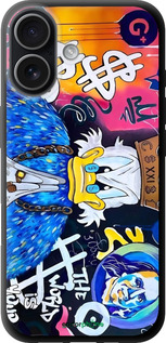 TPU чехол Скрудж 2 для Apple iPhone 17 - 6285b-4031 изображение 