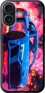 TPU чехол Ауди для Apple iPhone 17 - 6286b-4031 изображение 