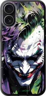 TPU чехол Джокер для Apple iPhone 17 - 6289b-4031 изображение 