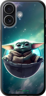 TPU чехол Малышь йода для Apple iPhone 17 - 6294b-4031 изображение 