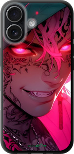 TPU чехол Аниме демон 3 для Apple iPhone 17 - 6313b-4031 изображение 