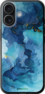 TPU чехол Акварель для Apple iPhone 17 - 6320b-4031 изображение 