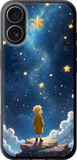 TPU чехол Маленький принц для Apple iPhone 17 - 6326b-4031 изображение 