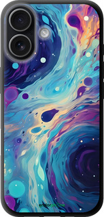 TPU чехол Арт акварель для Apple iPhone 17 - 6329b-4031 изображение 