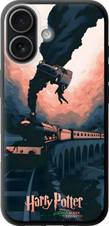 TPU чехол Гарри Поттер для Apple iPhone 17 - 6331b-4031 изображение 