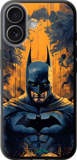 TPU чехол Бетмен для Apple iPhone 17 - 6335b-4031 изображение 