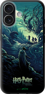 TPU чехол Гарри Поттер 3 для Apple iPhone 17 - 6338b-4031 изображение 