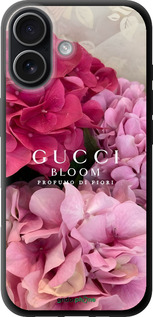 TPU чехол Гучи для Apple iPhone 17 - 6341b-4031 изображение 