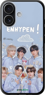 TPU чехол Энхайпен для Apple iPhone 17 - 6362b-4031 изображение 