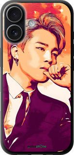 TPU чехол Чимин для Apple iPhone 17 - 6373b-4031 изображение 