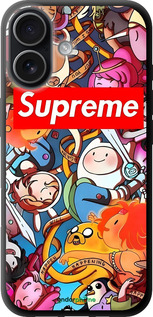 TPU чехол Суприм для Apple iPhone 17 - 6379b-4031 изображение 