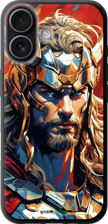 TPU чехол Тор для Apple iPhone 17 - 6384b-4031 изображение 