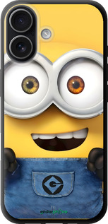 TPU чехол Миньон для Apple iPhone 17 - 6389b-4031 изображение 