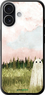 TPU чехол Привид для Apple iPhone 17 - 6401b-4031 изображение 