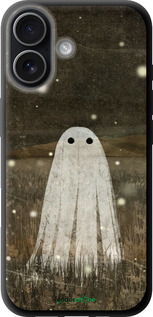 TPU чехол Привид та світлячки для Apple iPhone 17 - 6406b-4031 изображение 